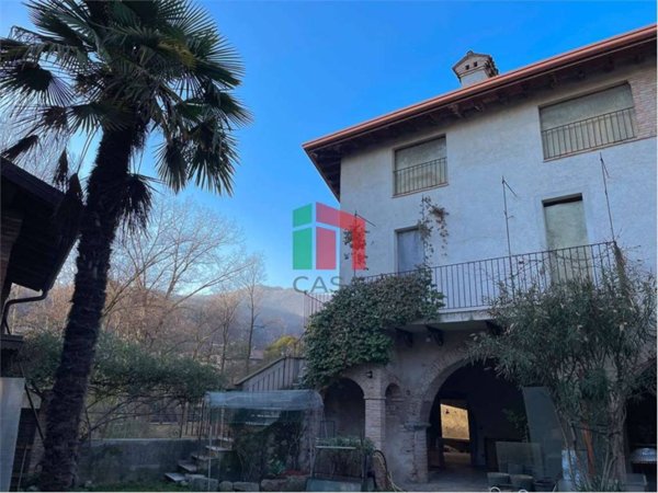 casa indipendente in vendita a Gavardo in zona Sopraponte