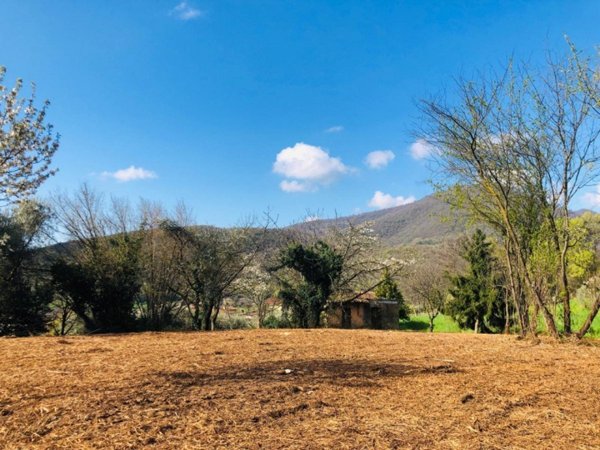terreno agricolo in vendita a Gavardo in zona Sopraponte