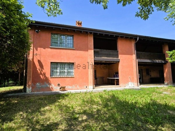 casa indipendente in vendita a Gavardo in zona Sopraponte