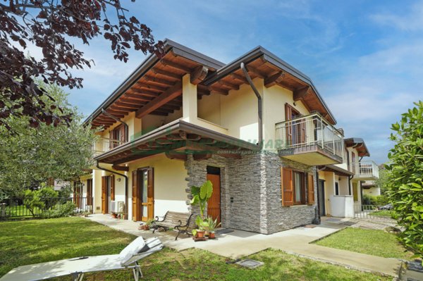 casa indipendente in vendita a Gavardo