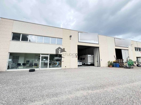 capannone in vendita a Gavardo