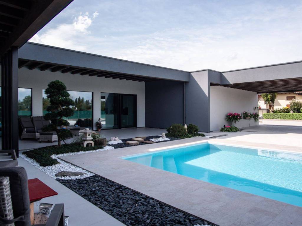 casa indipendente in vendita a Gavardo in zona Sopraponte