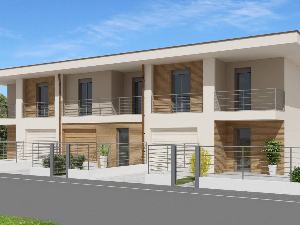 casa indipendente in vendita a Gavardo