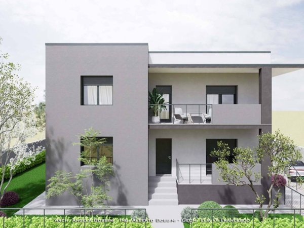 appartamento in vendita a Gavardo in zona Sopraponte