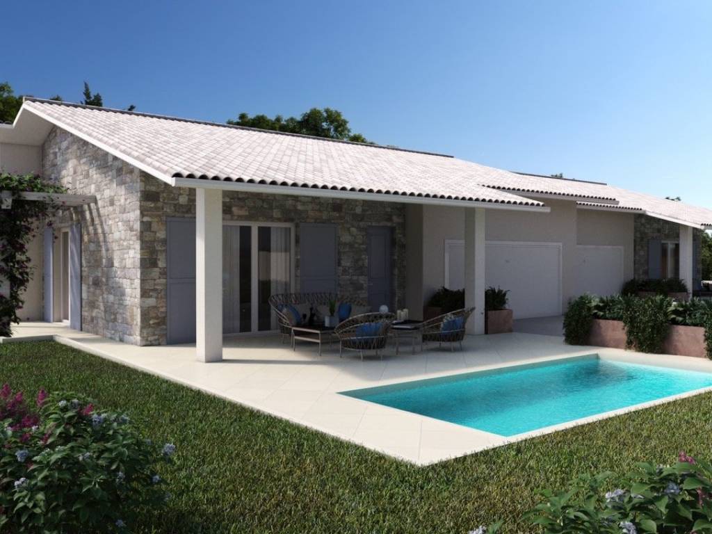 casa indipendente in vendita a Gavardo