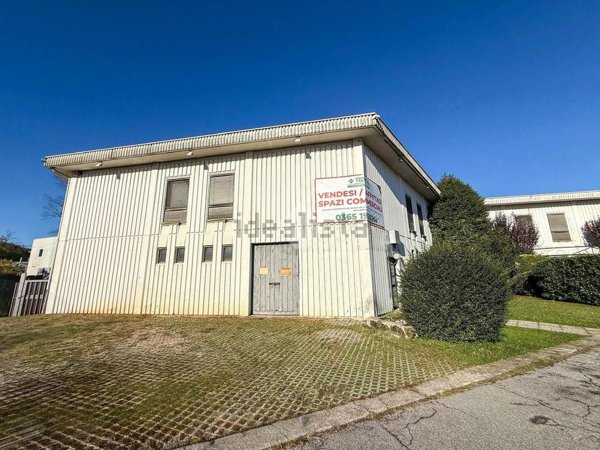 locale commerciale in vendita a Gavardo