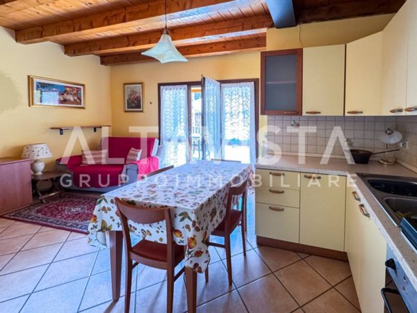 appartamento in vendita a Gavardo in zona Sopraponte