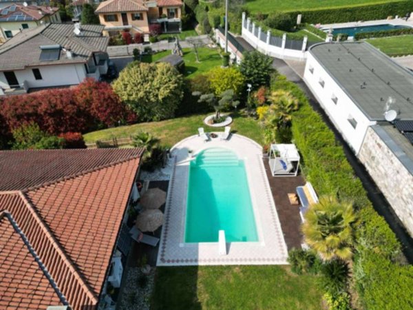 casa indipendente in vendita a Gavardo in zona Sopraponte