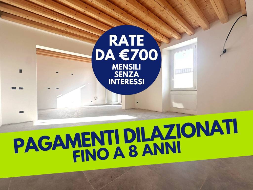 appartamento in vendita a Gavardo in zona Sopraponte