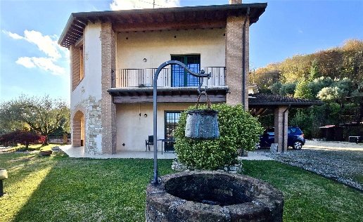 casa indipendente in vendita a Gavardo in zona Sopraponte