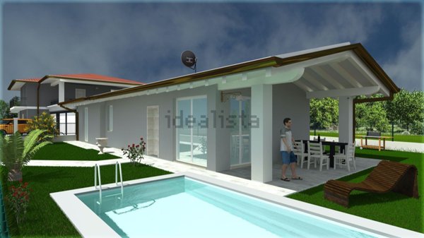 casa indipendente in vendita a Gavardo