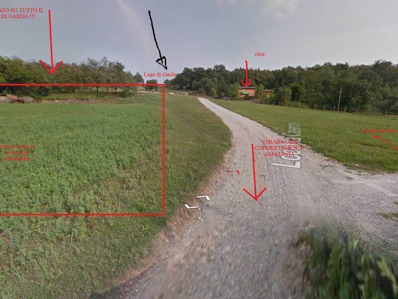 terreno agricolo in vendita a Gavardo