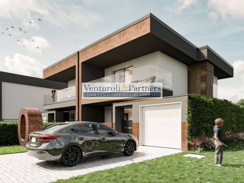 casa indipendente in vendita a Gavardo in zona Sopraponte