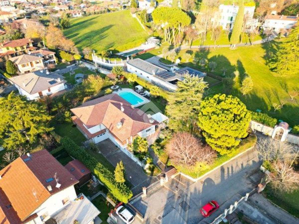 casa indipendente in vendita a Gavardo in zona Sopraponte