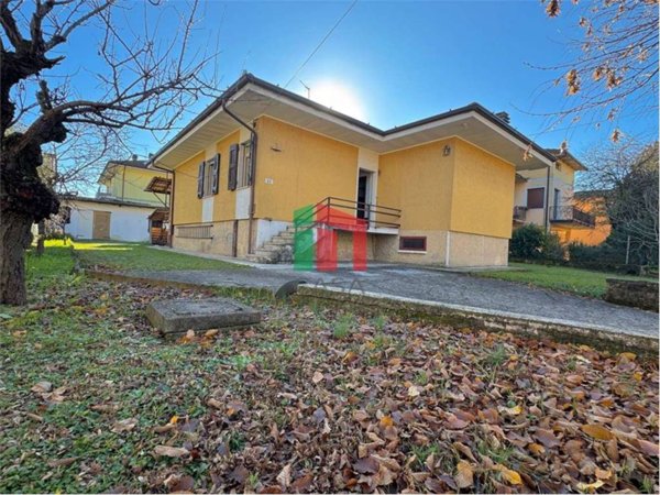 casa indipendente in vendita a Gavardo in zona Sopraponte