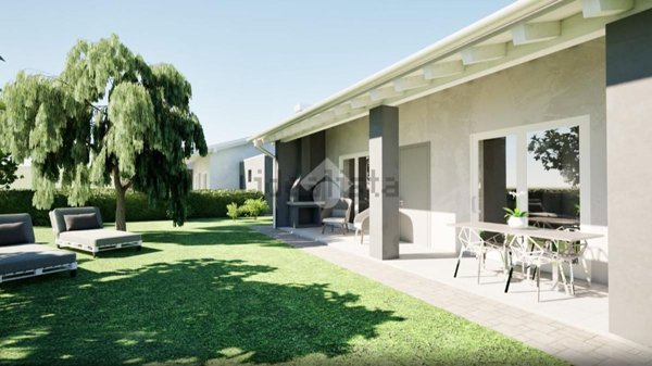 casa indipendente in vendita a Gavardo