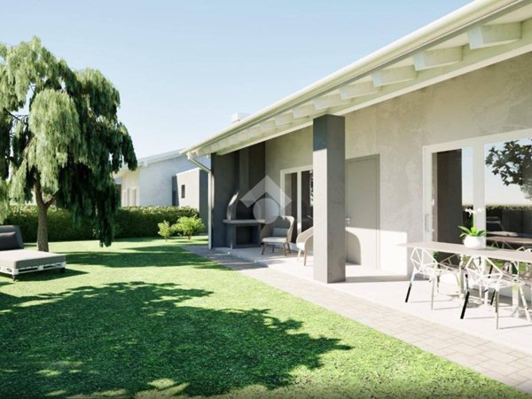 casa indipendente in vendita a Gavardo