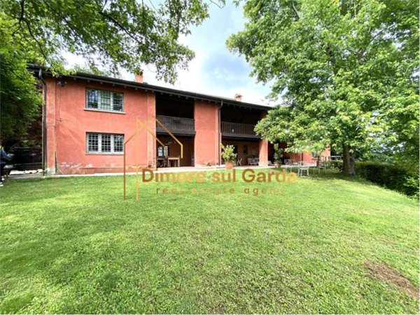 casa indipendente in vendita a Gavardo in zona Sopraponte