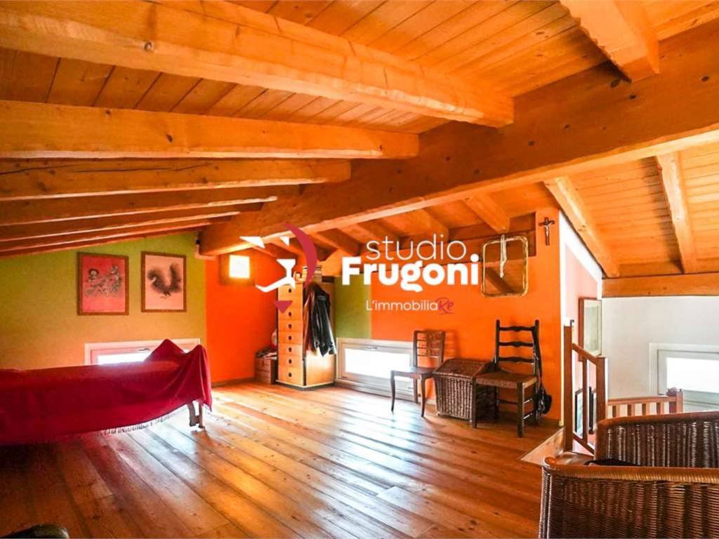 casa indipendente in vendita a Gavardo in zona Sopraponte