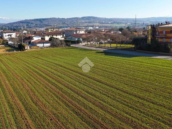 terreno agricolo in vendita a Gavardo in zona Sopraponte