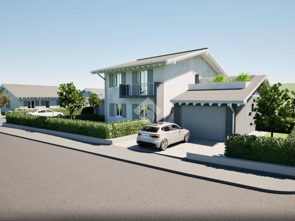 casa indipendente in vendita a Gavardo