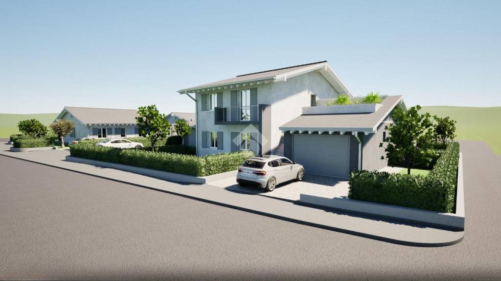 casa indipendente in vendita a Gavardo