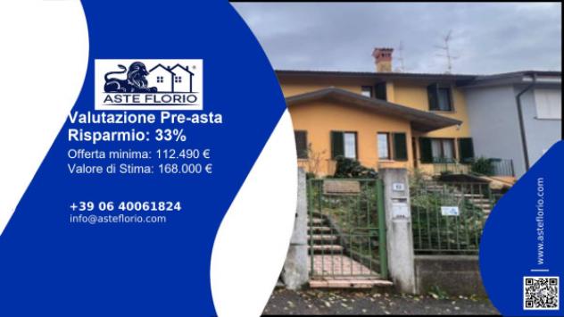 appartamento in vendita a Gavardo