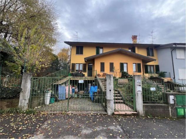 casa indipendente in vendita a Gavardo