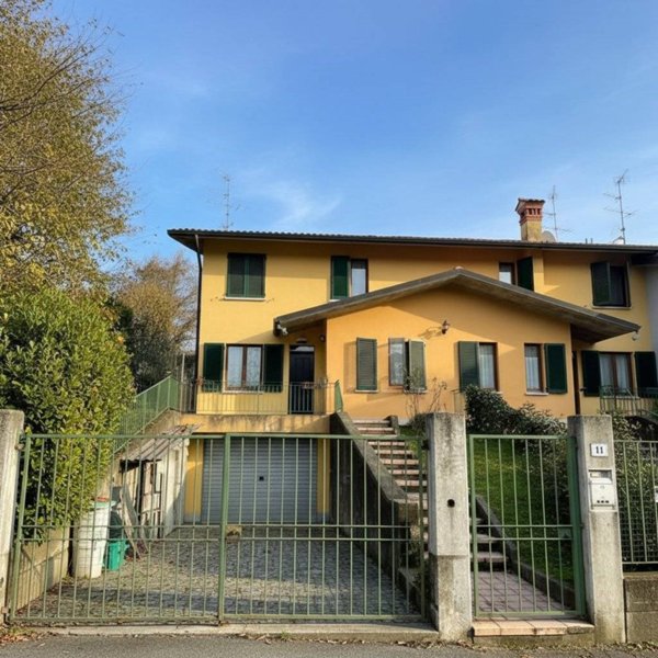 casa indipendente in vendita a Gavardo