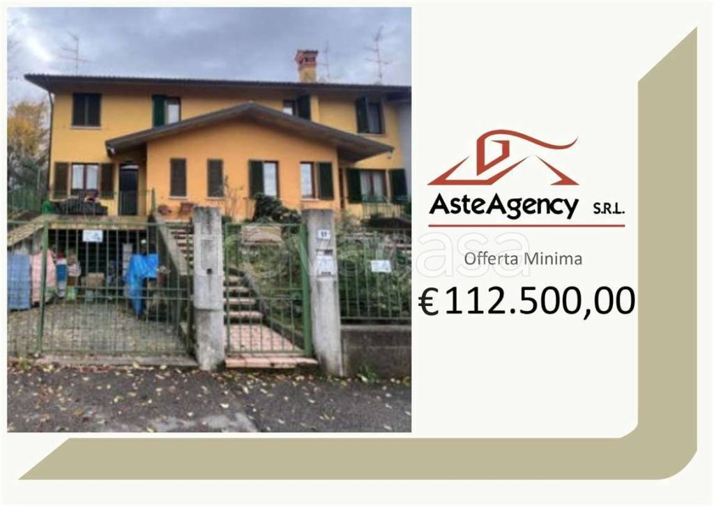 casa indipendente in vendita a Gavardo