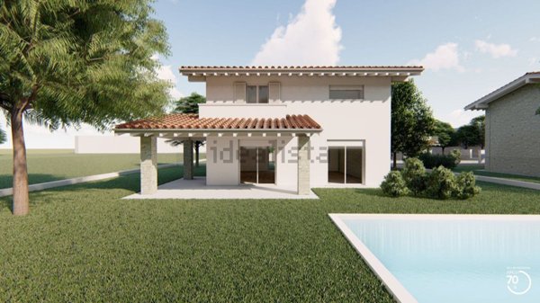 casa indipendente in vendita a Gavardo