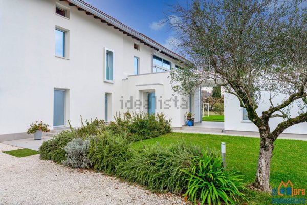 casa indipendente in vendita a Gavardo in zona Sopraponte