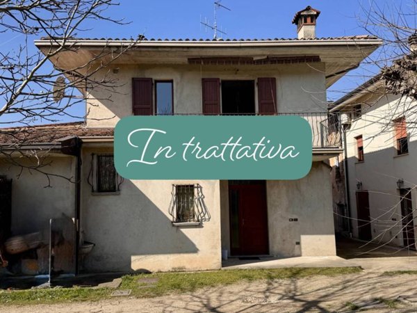 casa indipendente in vendita a Gavardo