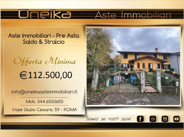 casa indipendente in vendita a Gavardo