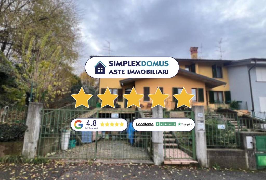 appartamento in vendita a Gavardo