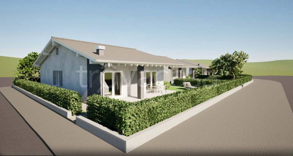 casa indipendente in vendita a Gavardo