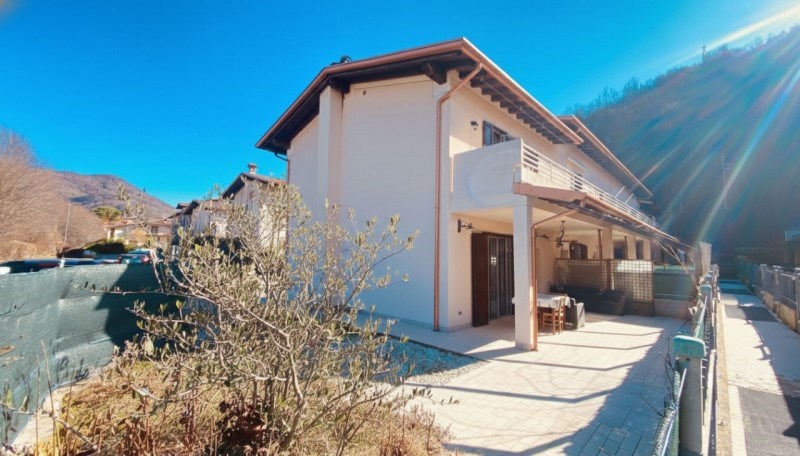 casa indipendente in vendita a Gavardo in zona Sopraponte