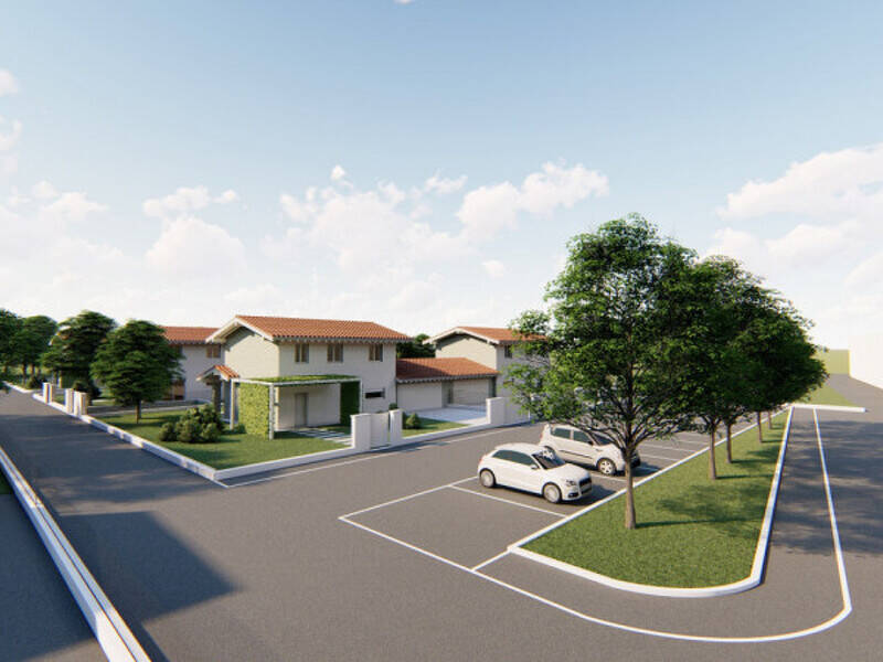 casa indipendente in vendita a Gavardo