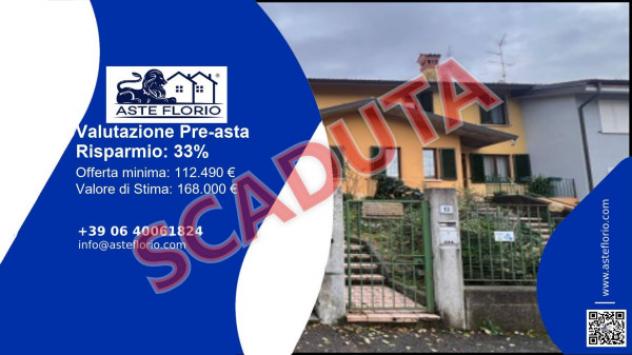 appartamento in vendita a Gavardo