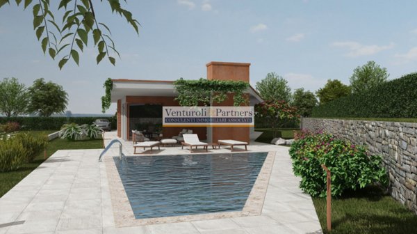 casa indipendente in vendita a Gavardo in zona Sopraponte
