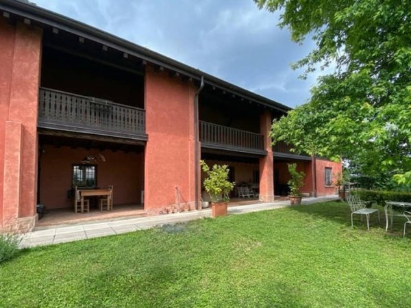 casa indipendente in vendita a Gavardo in zona Sopraponte