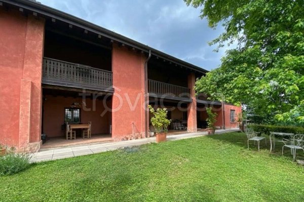 casa indipendente in vendita a Gavardo