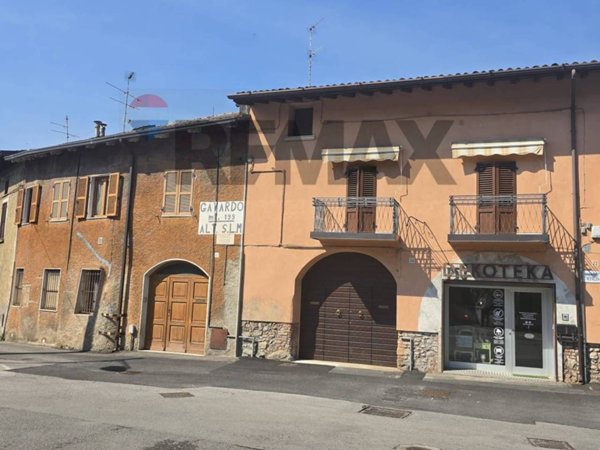 appartamento in vendita a Gavardo