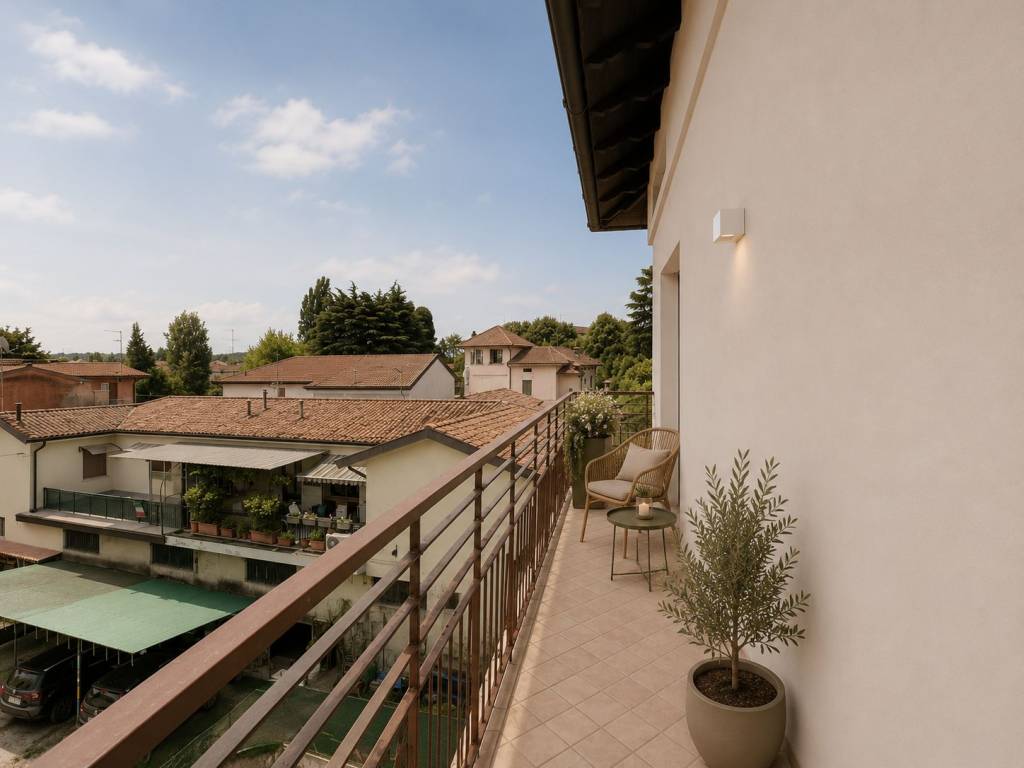 appartamento in vendita a Gavardo in zona Sopraponte