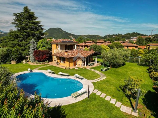 casa indipendente in vendita a Gavardo in zona Sopraponte