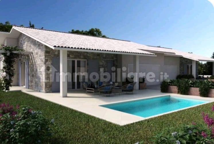 casa indipendente in vendita a Gavardo in zona Sopraponte