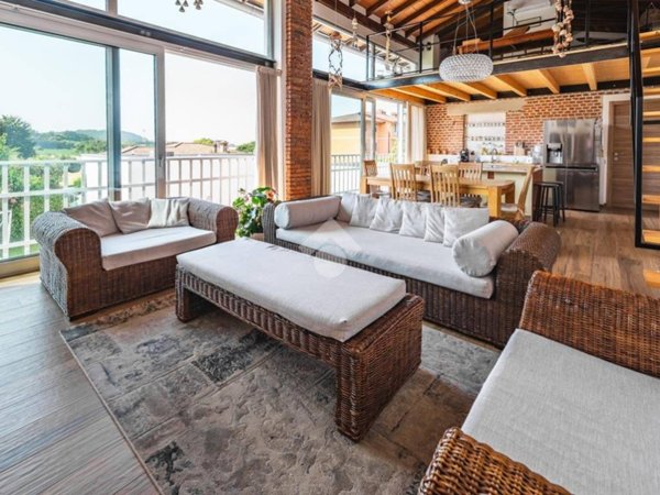 casa indipendente in vendita a Gavardo in zona Sopraponte