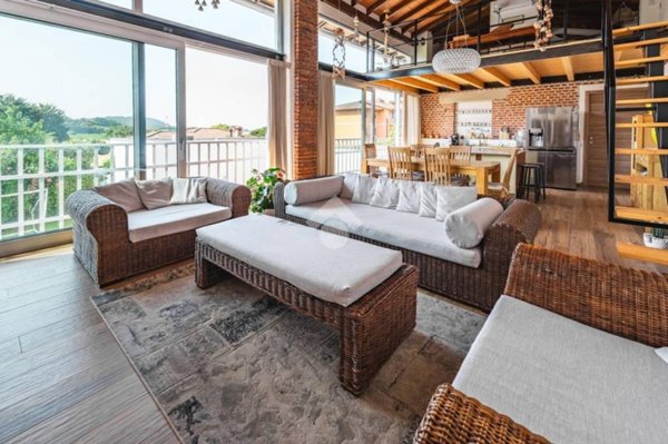 casa indipendente in vendita a Gavardo in zona Sopraponte
