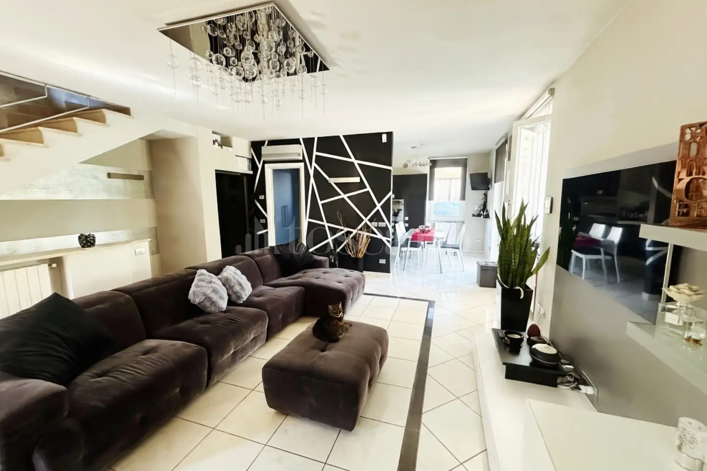 casa indipendente in vendita a Gavardo in zona Sopraponte