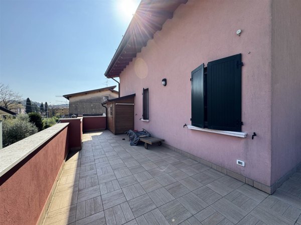 appartamento in vendita a Gavardo in zona Sopraponte